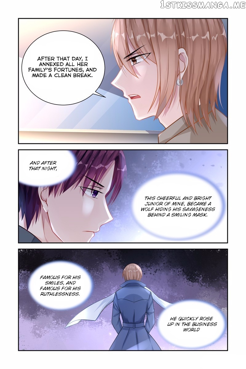 Wicked Young Master’s Forceful Love: Training the Runaway Wife chapter 27 - page 4