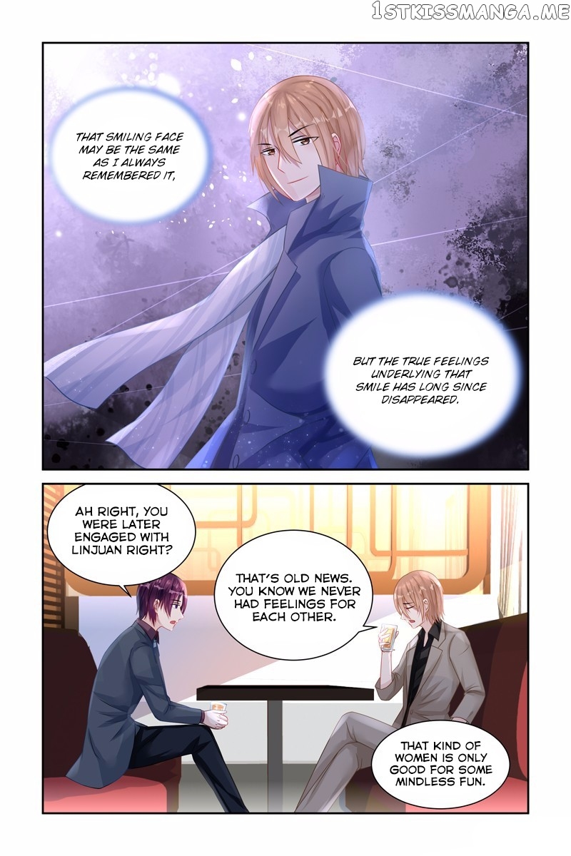 Wicked Young Master’s Forceful Love: Training the Runaway Wife chapter 27 - page 5