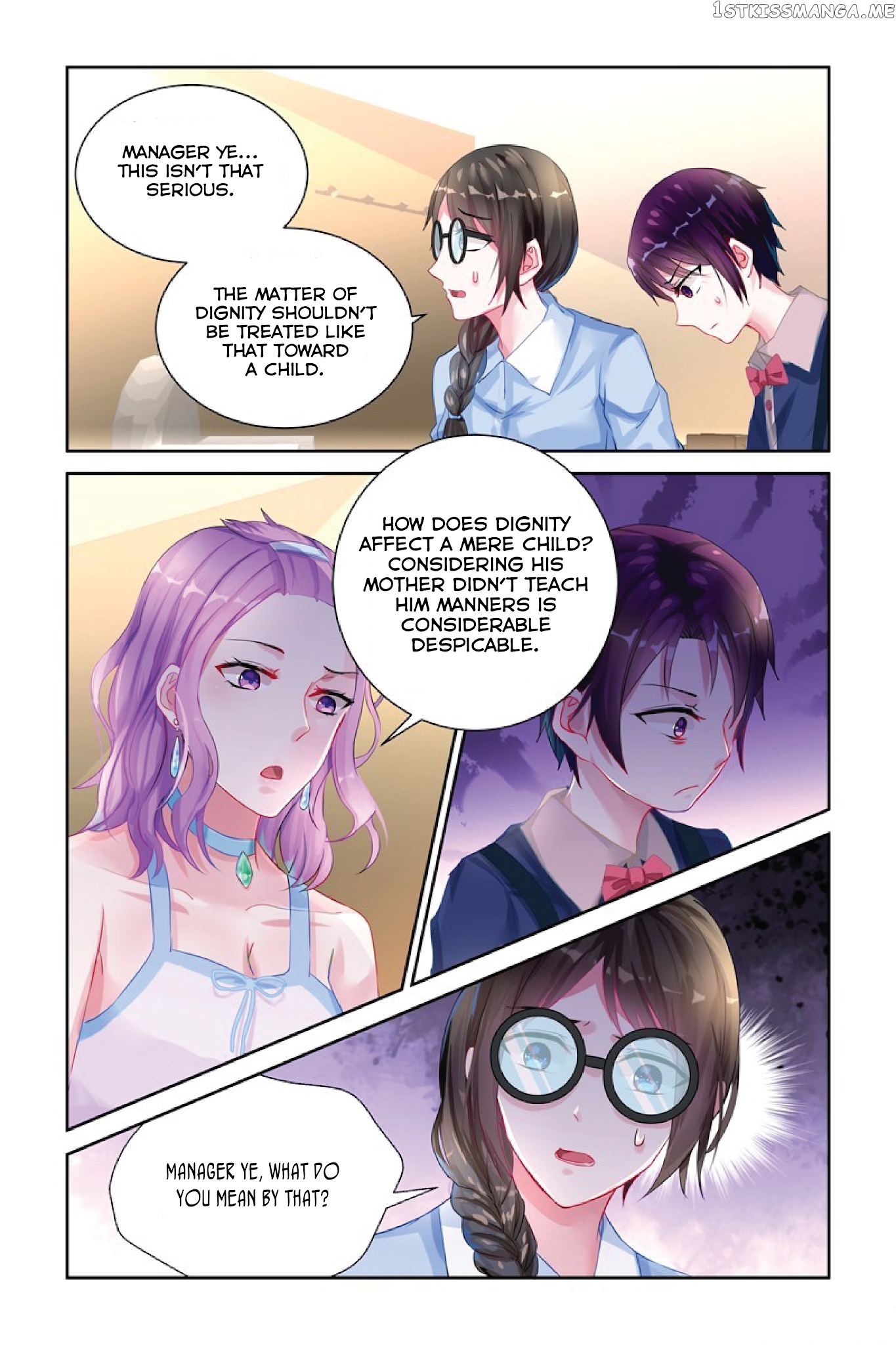 Wicked Young Master’s Forceful Love: Training the Runaway Wife chapter 22 - page 6