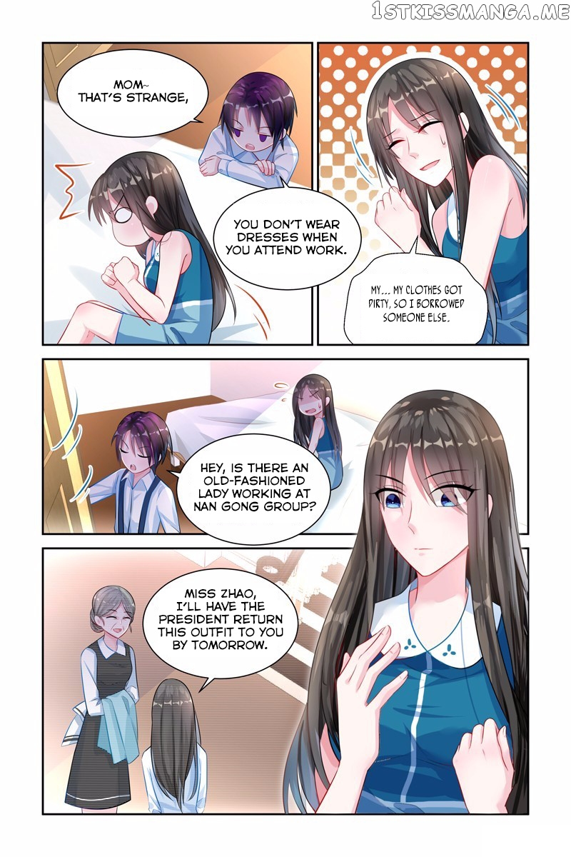 Wicked Young Master’s Forceful Love: Training the Runaway Wife chapter 21 - page 3