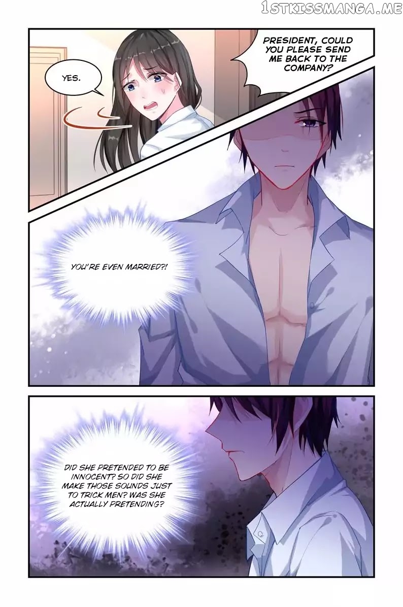 Wicked Young Master’s Forceful Love: Training the Runaway Wife chapter 20 - page 6