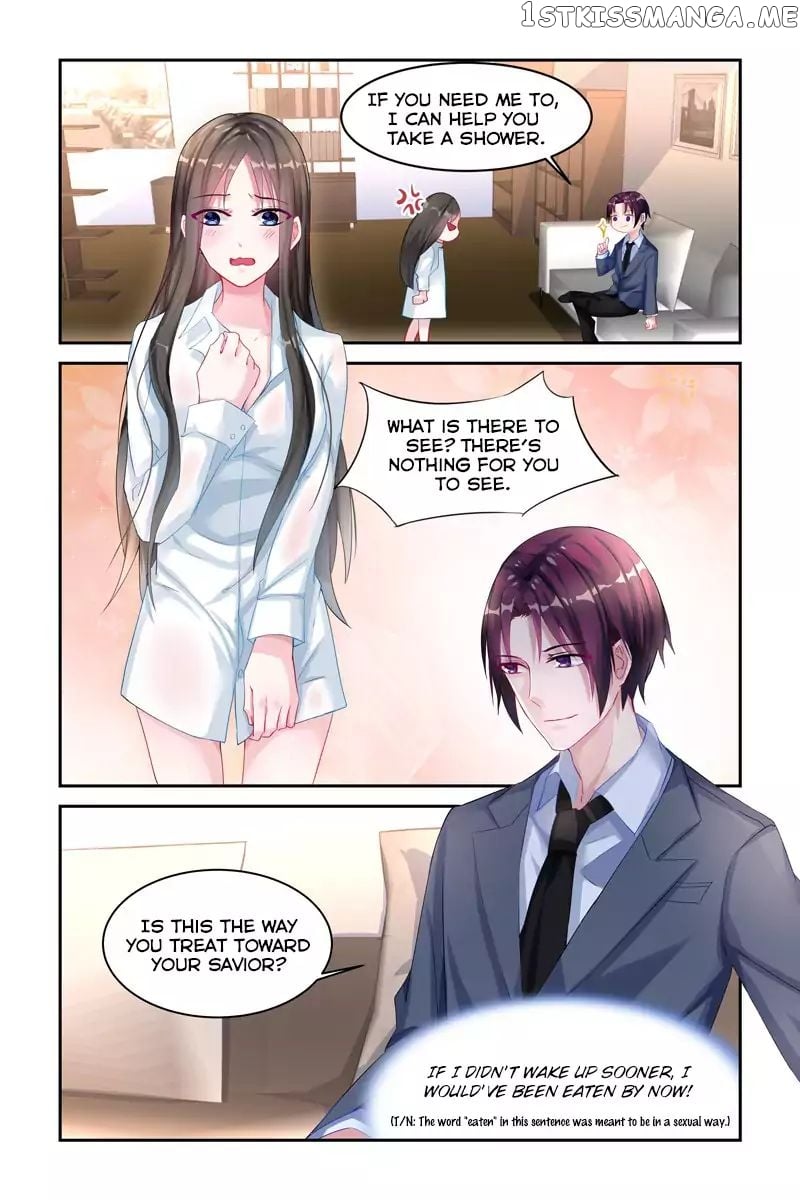 Wicked Young Master’s Forceful Love: Training the Runaway Wife chapter 18 - page 7