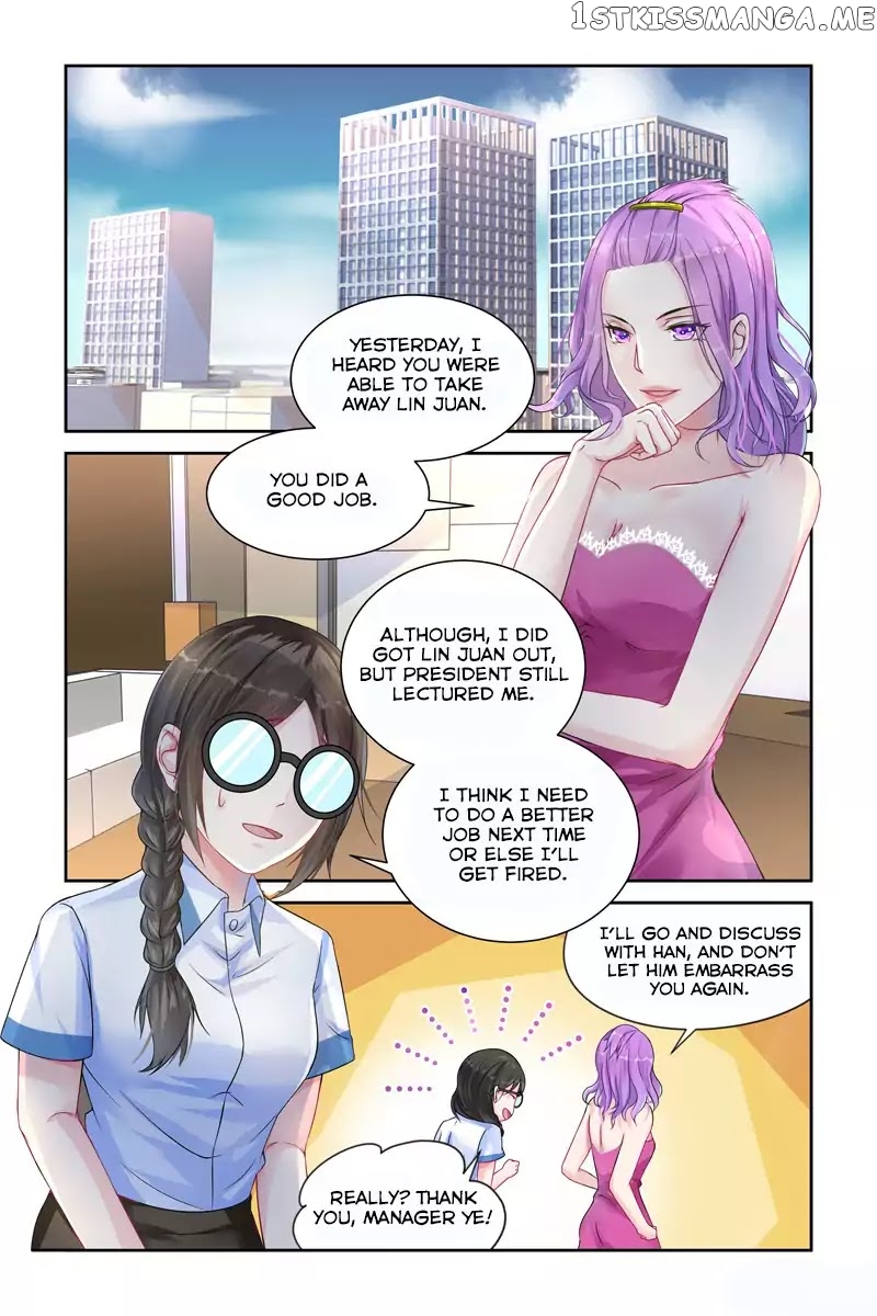 Wicked Young Master’s Forceful Love: Training the Runaway Wife chapter 15 - page 5