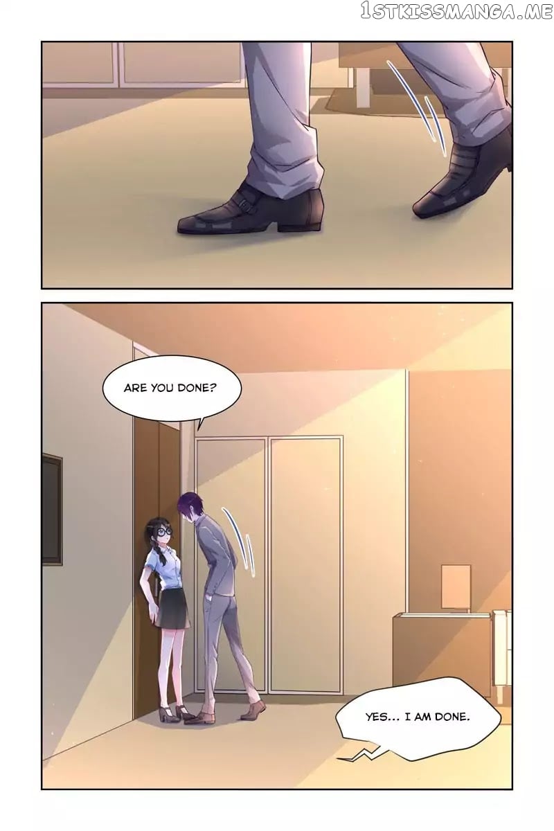 Wicked Young Master’s Forceful Love: Training the Runaway Wife chapter 13 - page 6