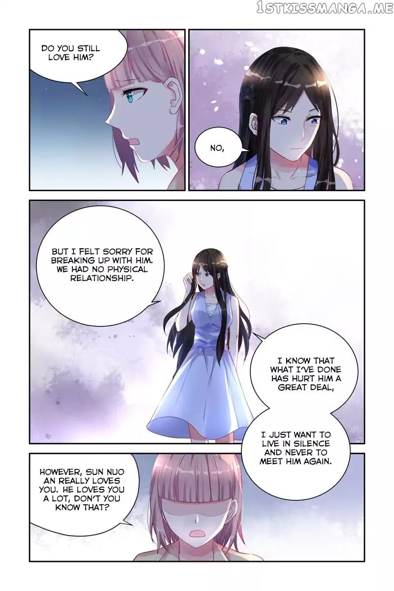 Wicked Young Master’s Forceful Love: Training the Runaway Wife chapter 12 - page 5