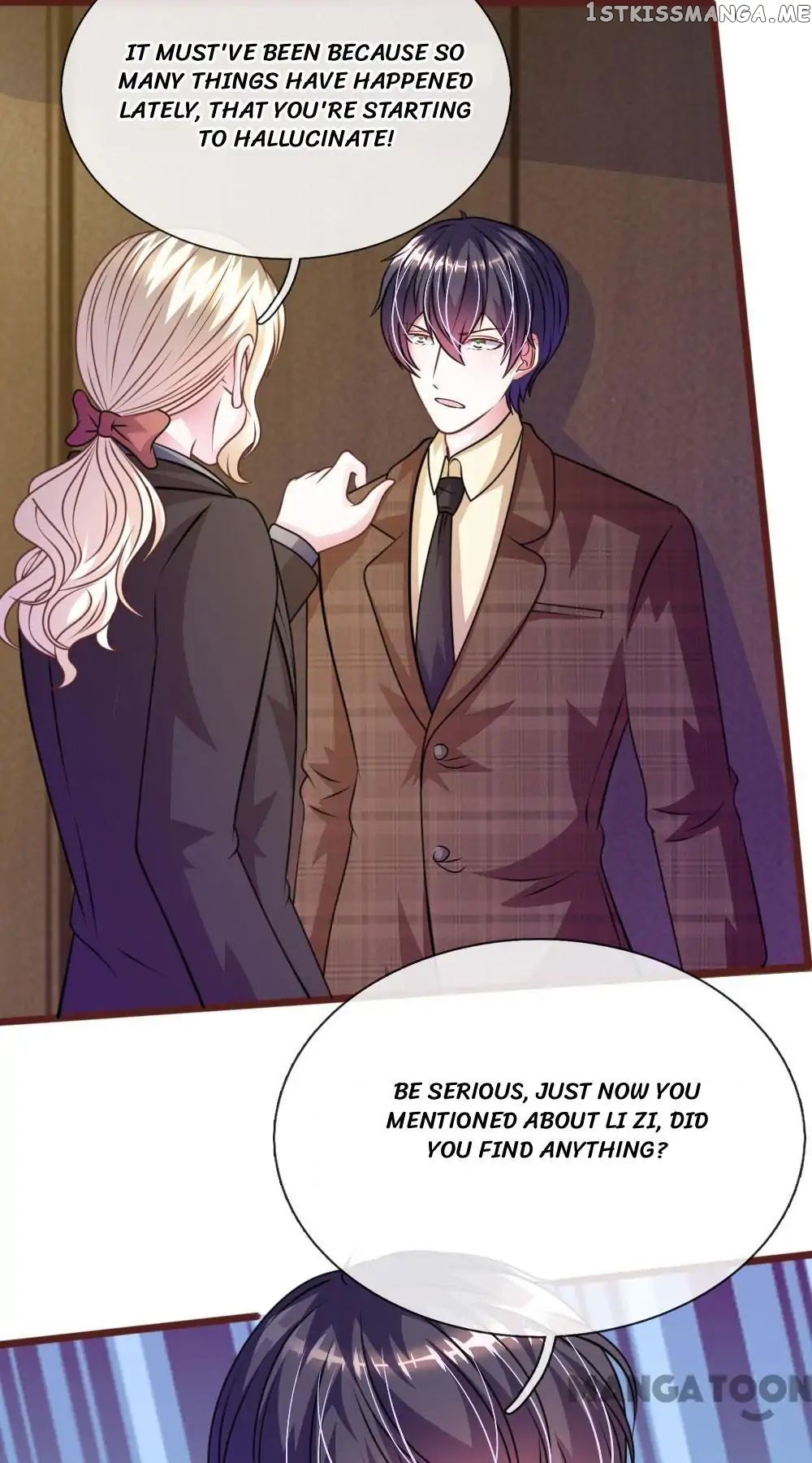 My Ex Vampire Boyfriend chapter 77 - page 3