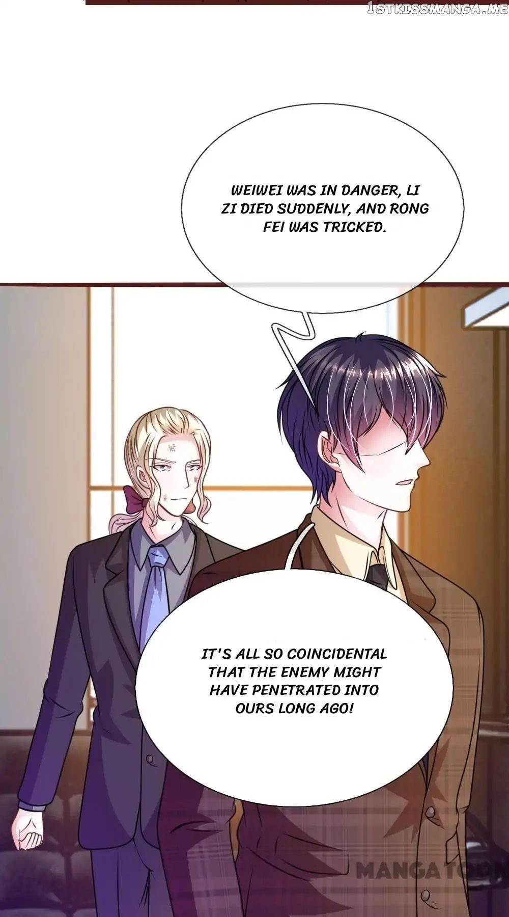 My Ex Vampire Boyfriend chapter 76 - page 18