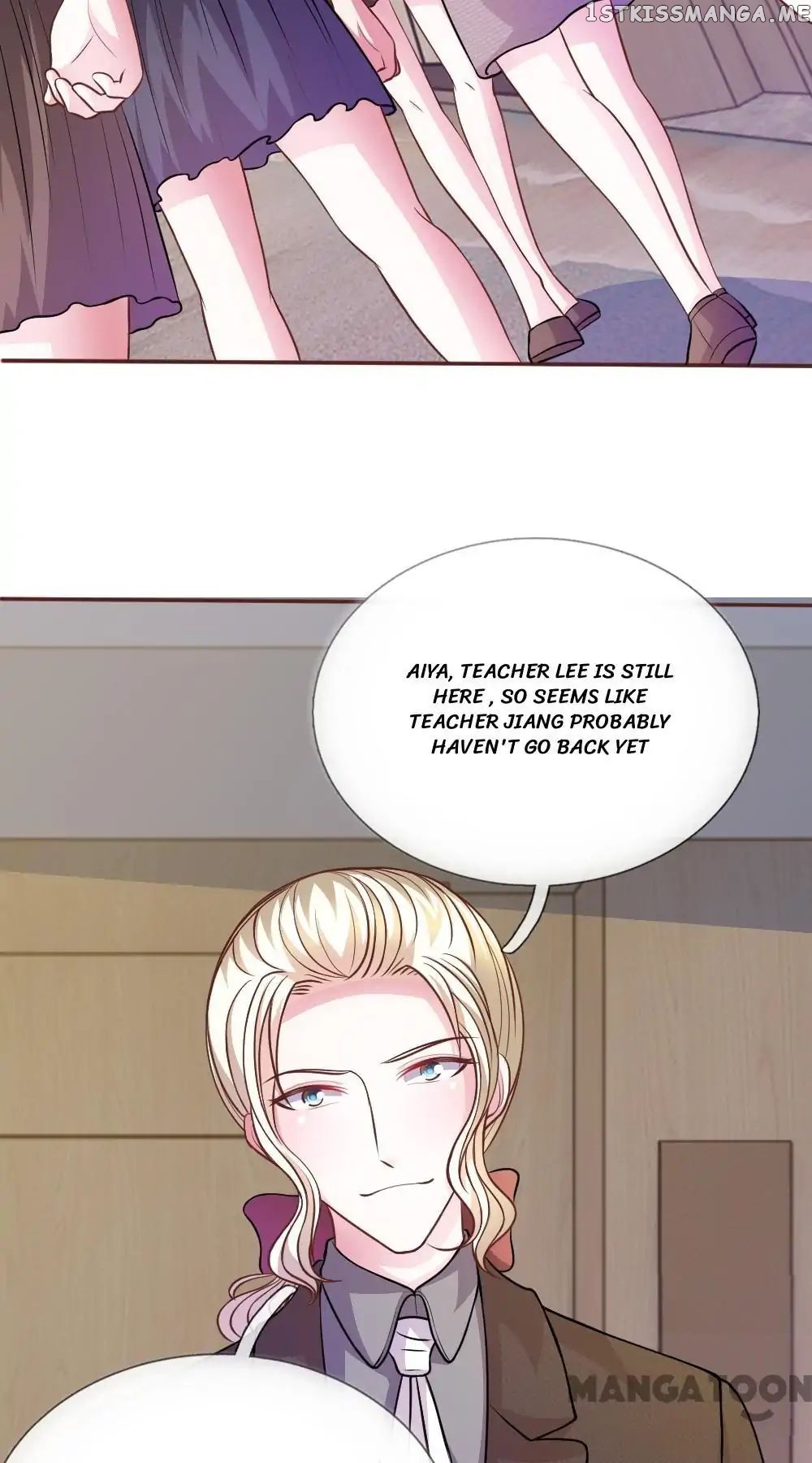 My Ex Vampire Boyfriend chapter 57 - page 15