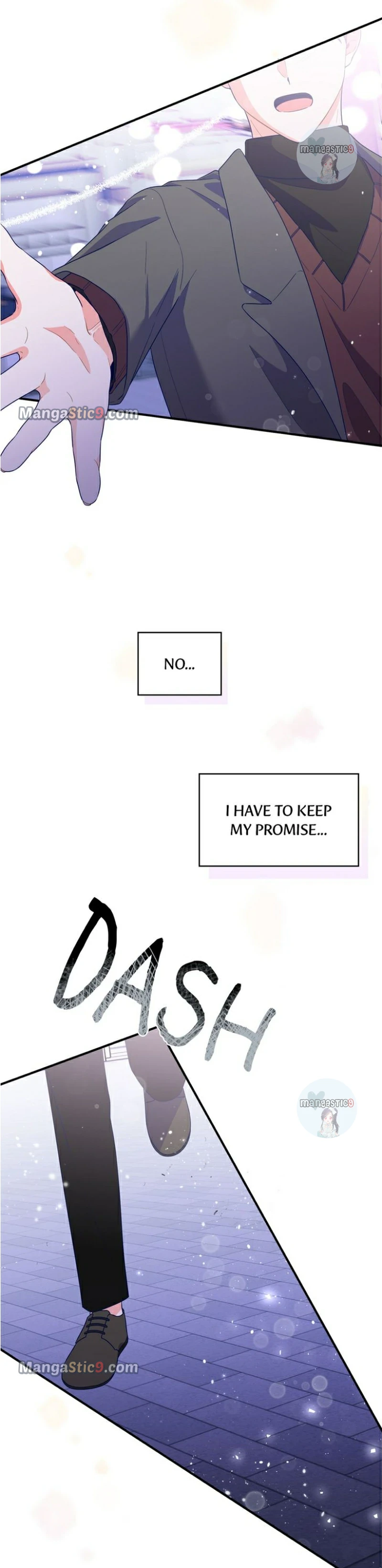 Call My Name! Chapter 39 - page 36