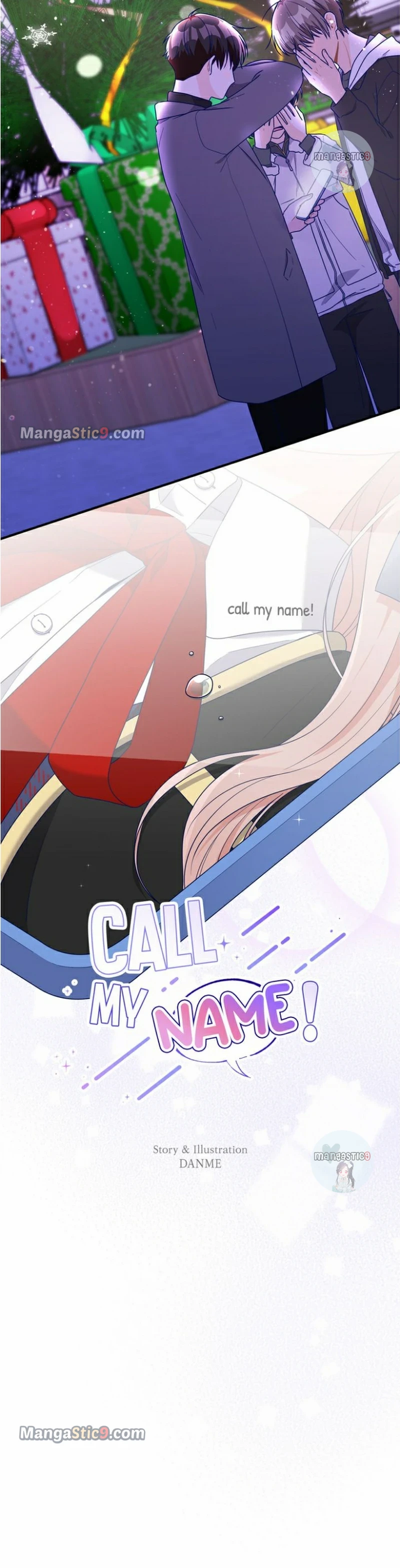 Call My Name! Chapter 39 - page 69