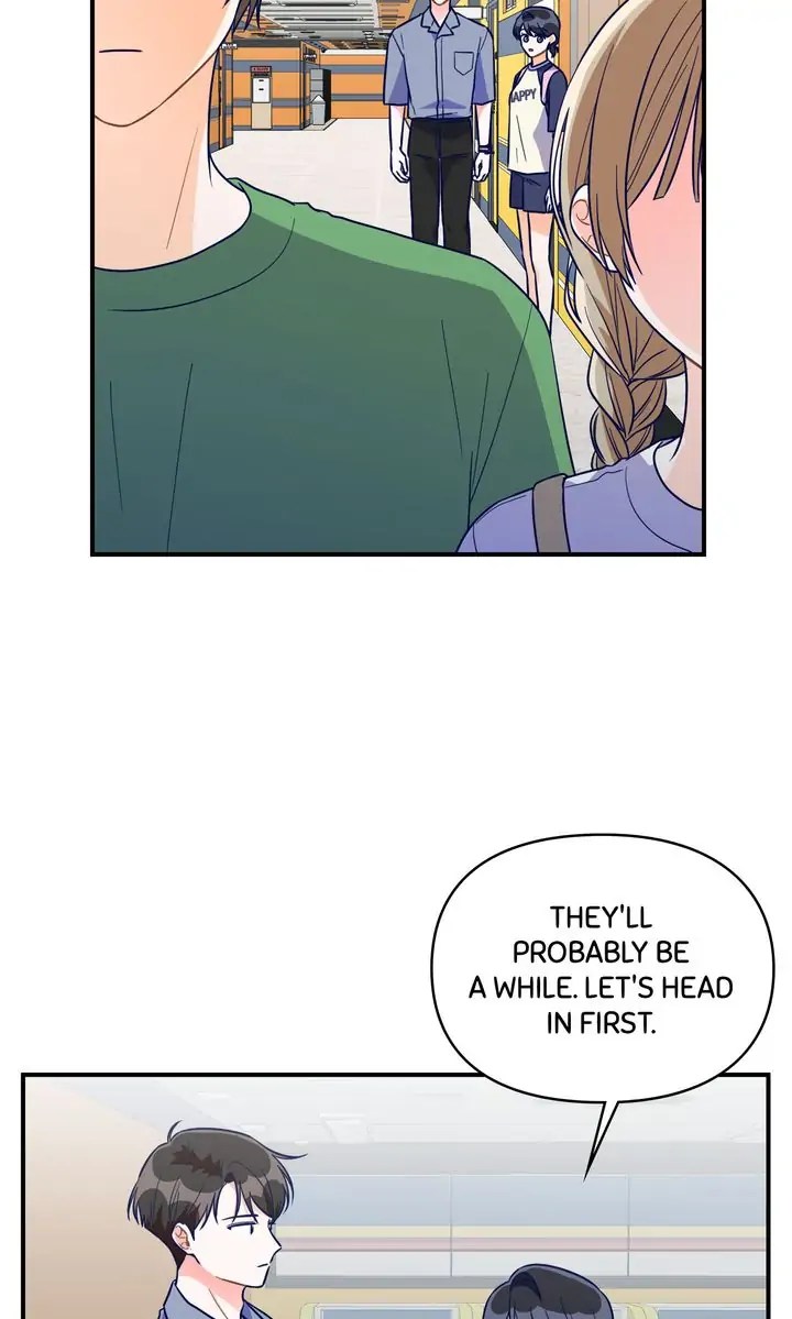 Call My Name! Chapter 23 - page 4