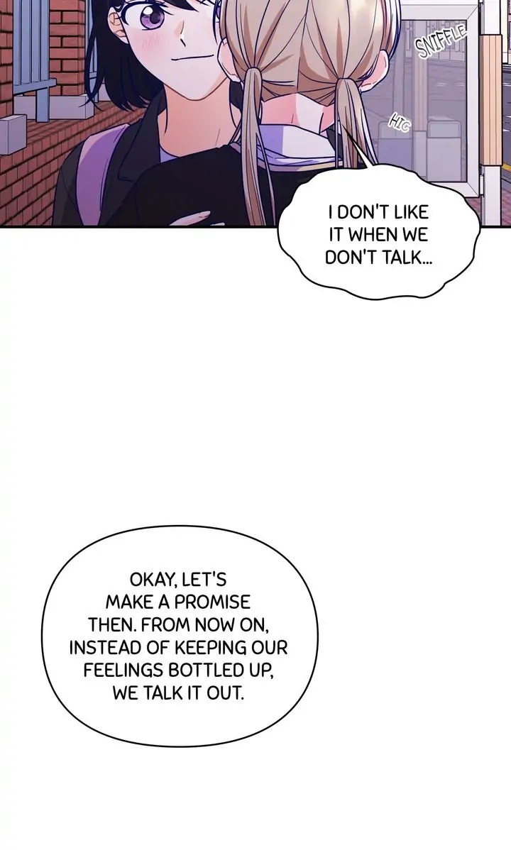 Call My Name! Chapter 22 - page 61