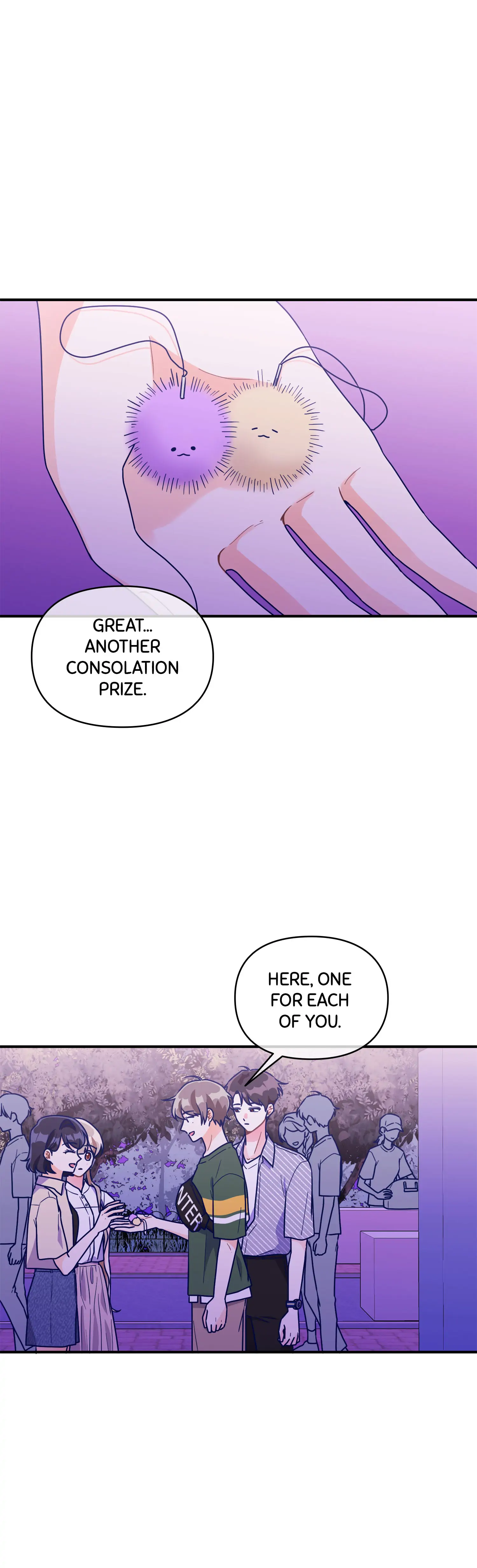 Call My Name! Chapter 16 - page 34