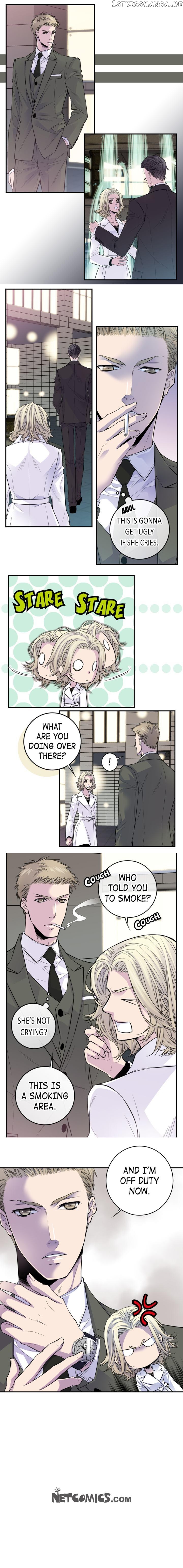 My Ex, Client chapter 37 - page 12