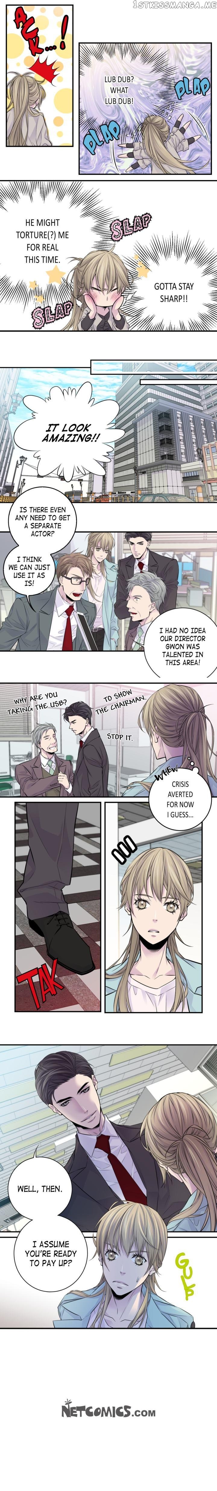 My Ex, Client chapter 6 - page 12