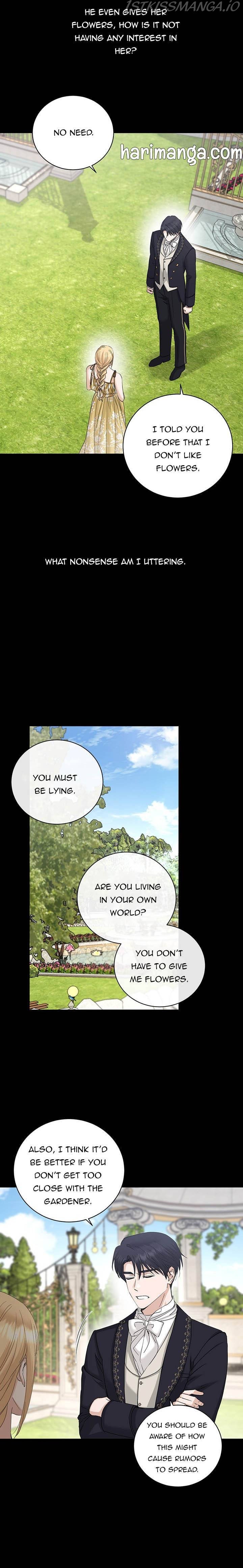 I Don’t Love You Anymore Chapter 44 - page 7