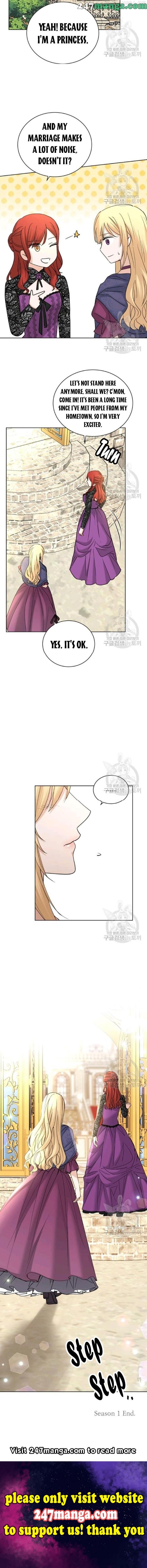 I Don’t Love You Anymore Chapter 40.5 - page 11