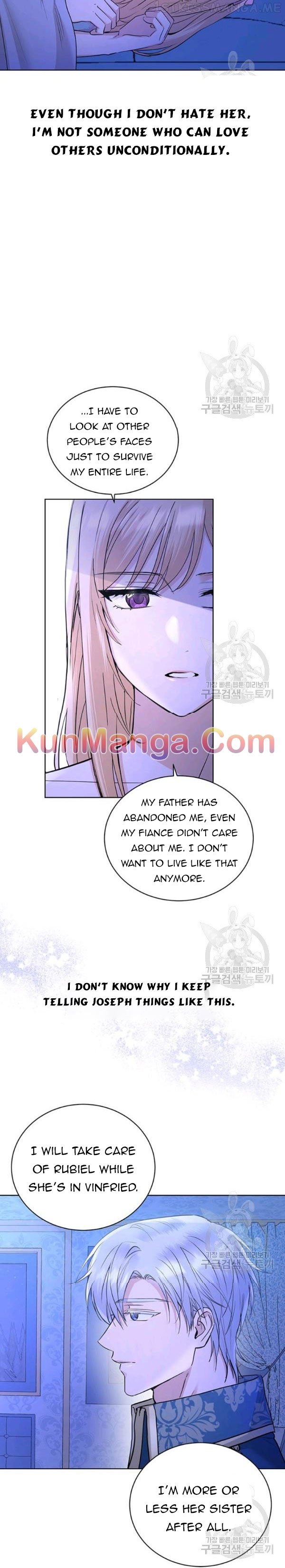 I Don’t Love You Anymore Chapter 38.5 - page 11