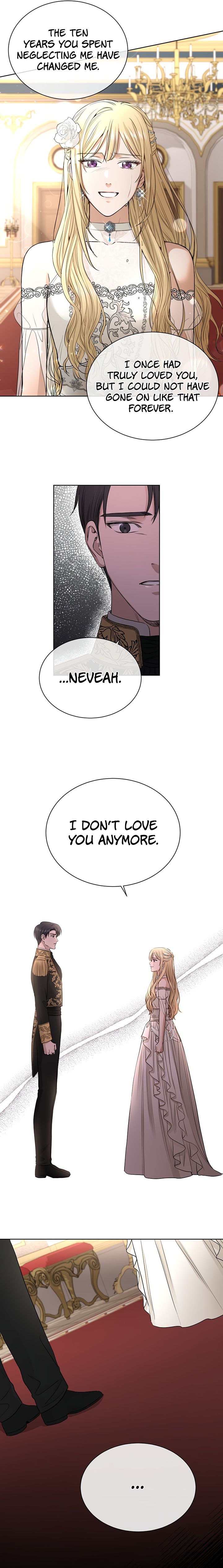 I Don’t Love You Anymore Chapter 13 - page 5