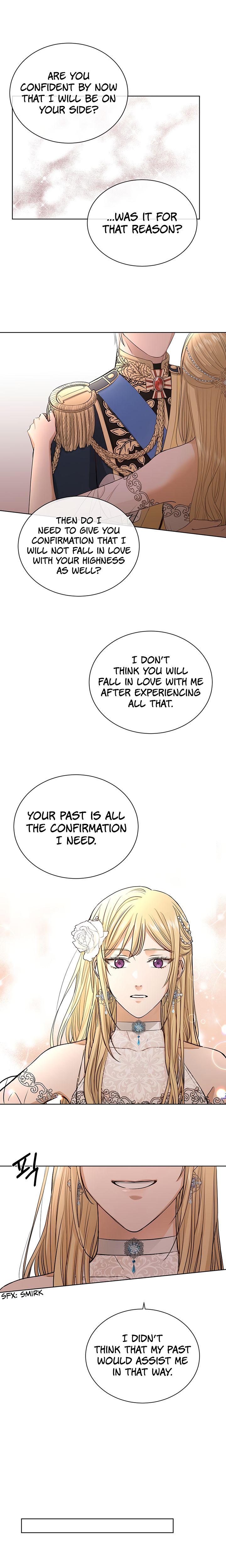 I Don’t Love You Anymore Chapter 12 - page 12