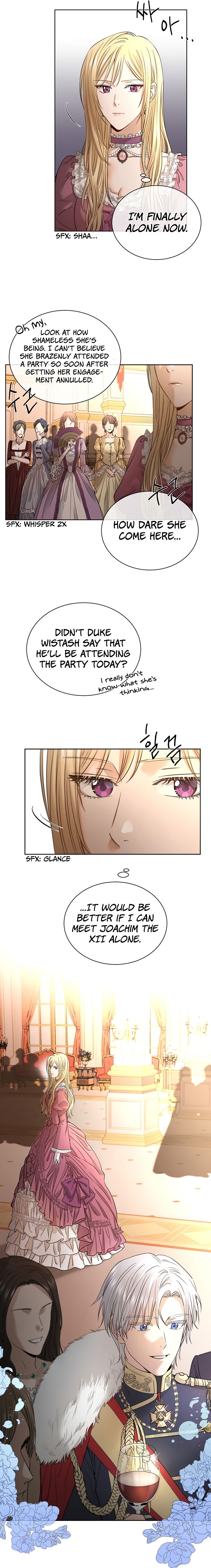 I Don’t Love You Anymore Chapter 7 - page 8