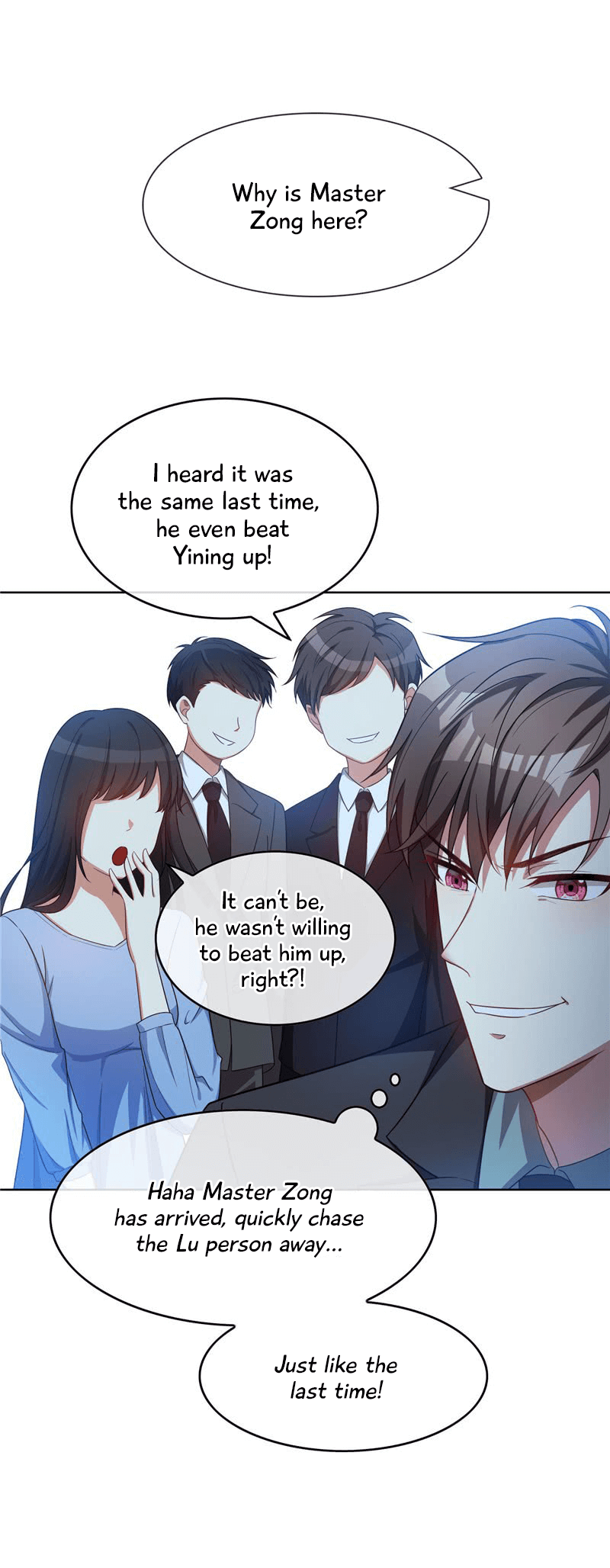 Chunqing Lushao chapter 35 - page 22