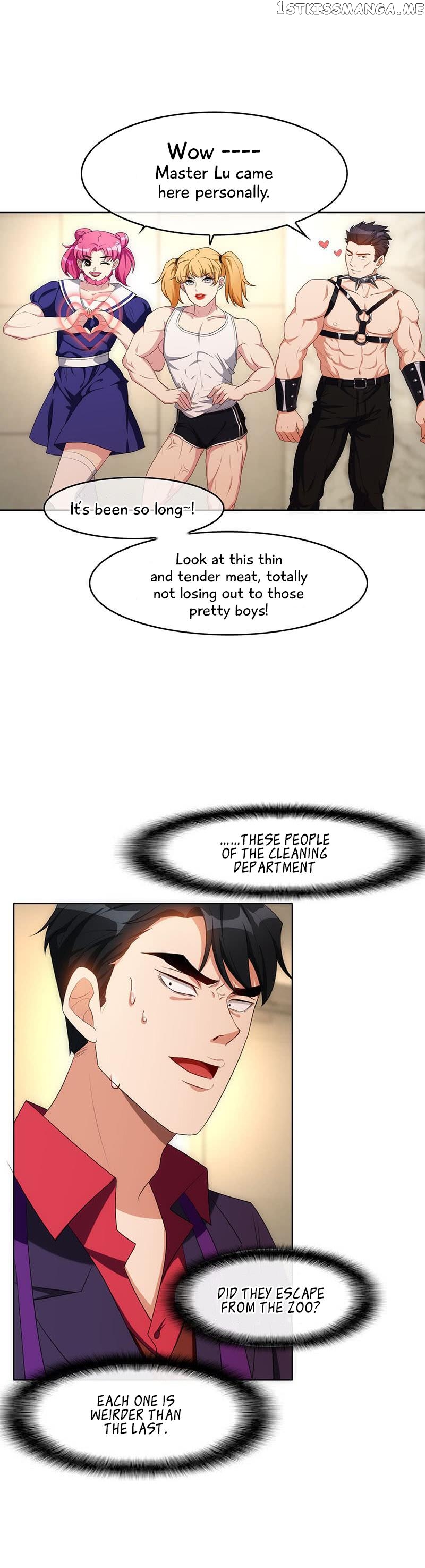 Chunqing Lushao chapter 25 - page 23