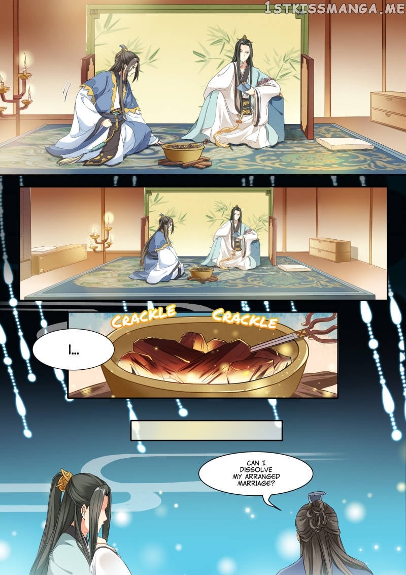 My Highness Is Going To Die chapter 16 - page 6