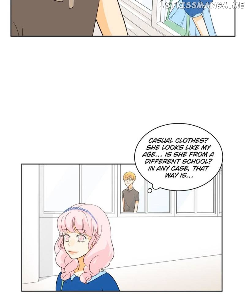 When We Bloom chapter 7 - page 64