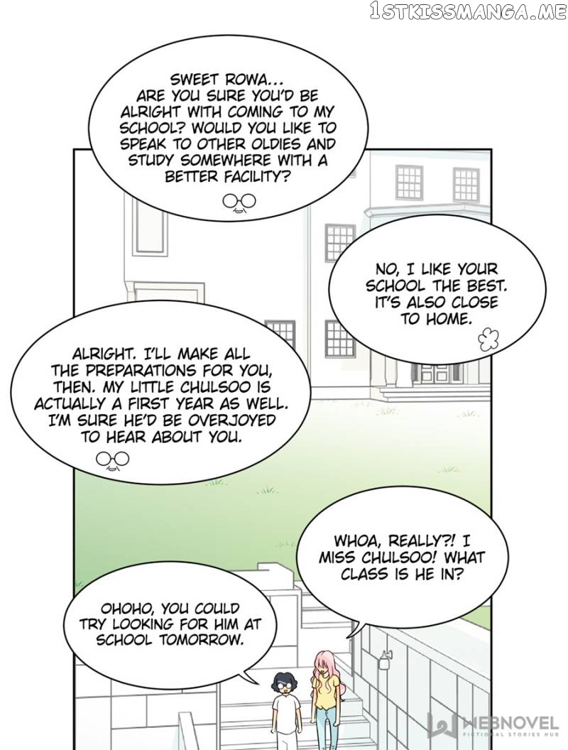 When We Bloom chapter 6 - page 20