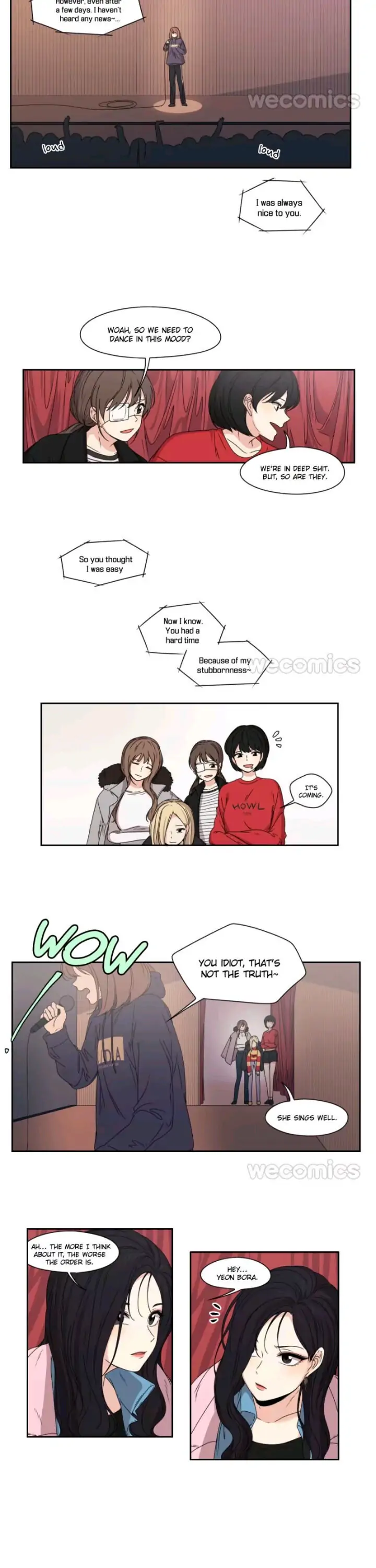 Flowers Falling Together Chapter 75 - page 2