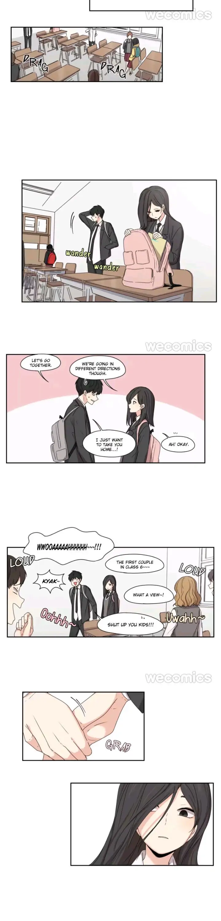 Flowers Falling Together Chapter 58 - page 3