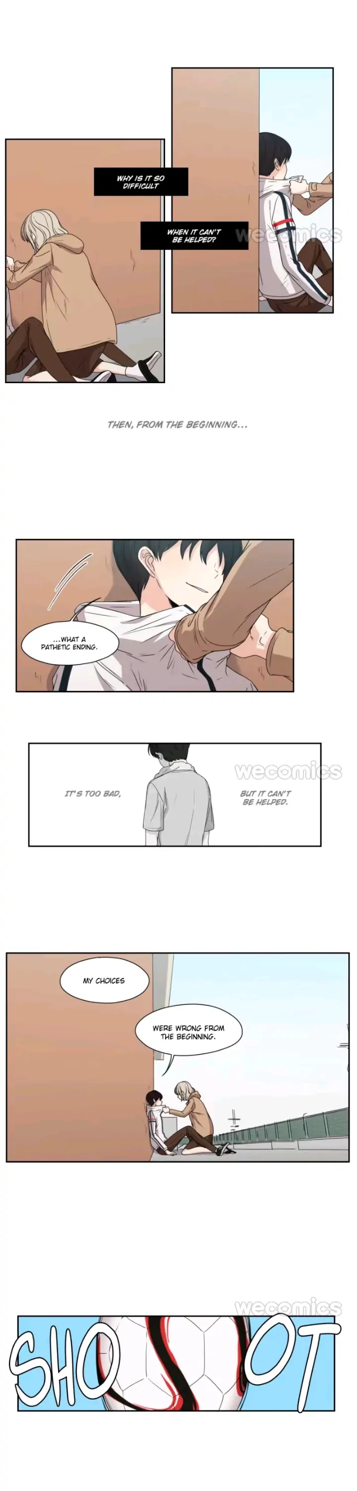 Flowers Falling Together Chapter 53 - page 14