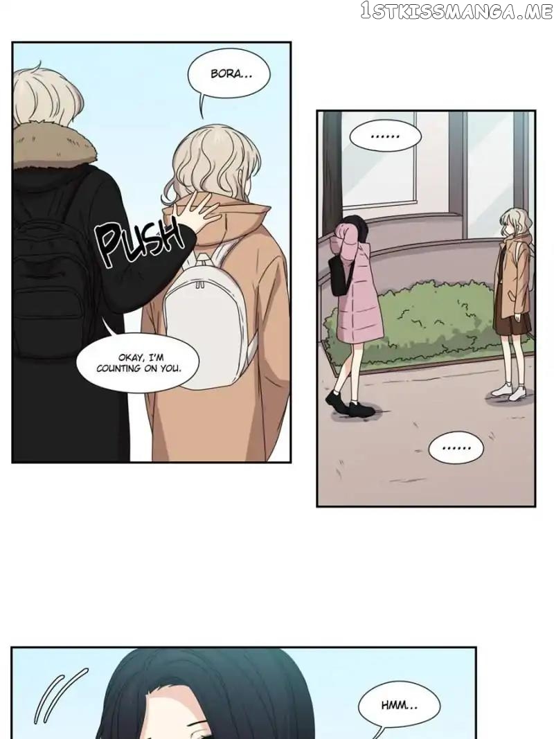 Flowers Falling Together chapter 50 - page 24