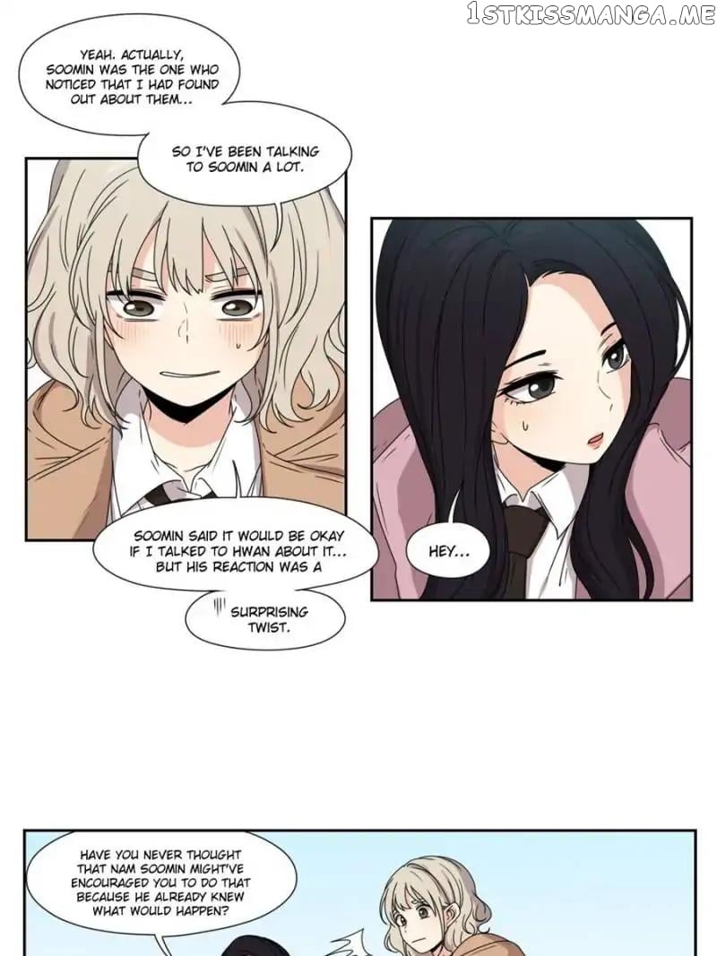 Flowers Falling Together chapter 50 - page 38