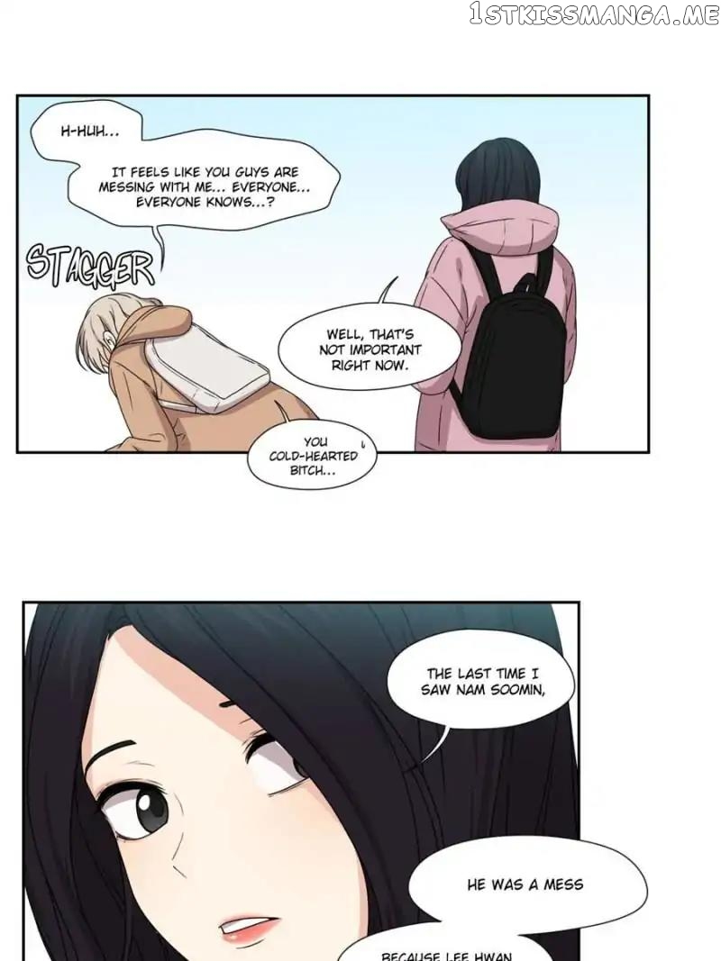 Flowers Falling Together chapter 50 - page 44