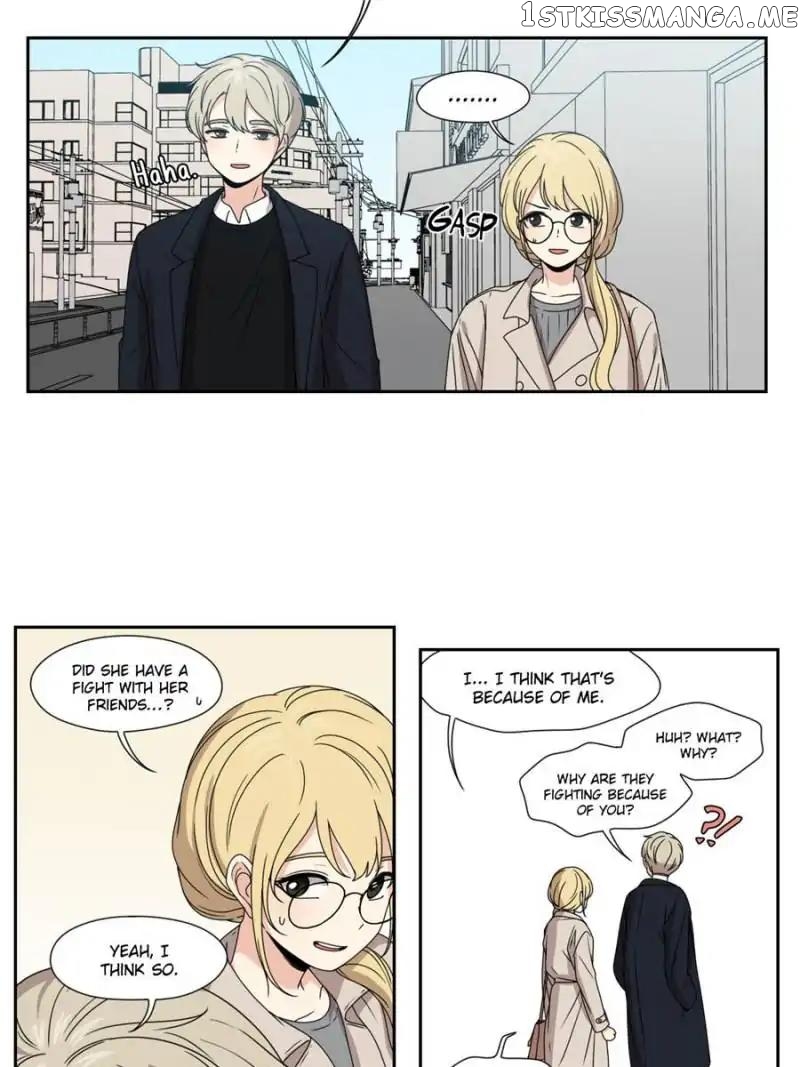 Flowers Falling Together chapter 50 - page 5