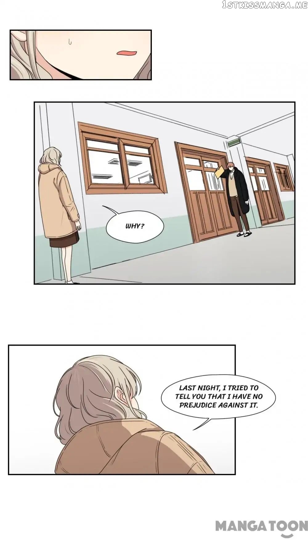 Flowers Falling Together chapter 38 - page 10