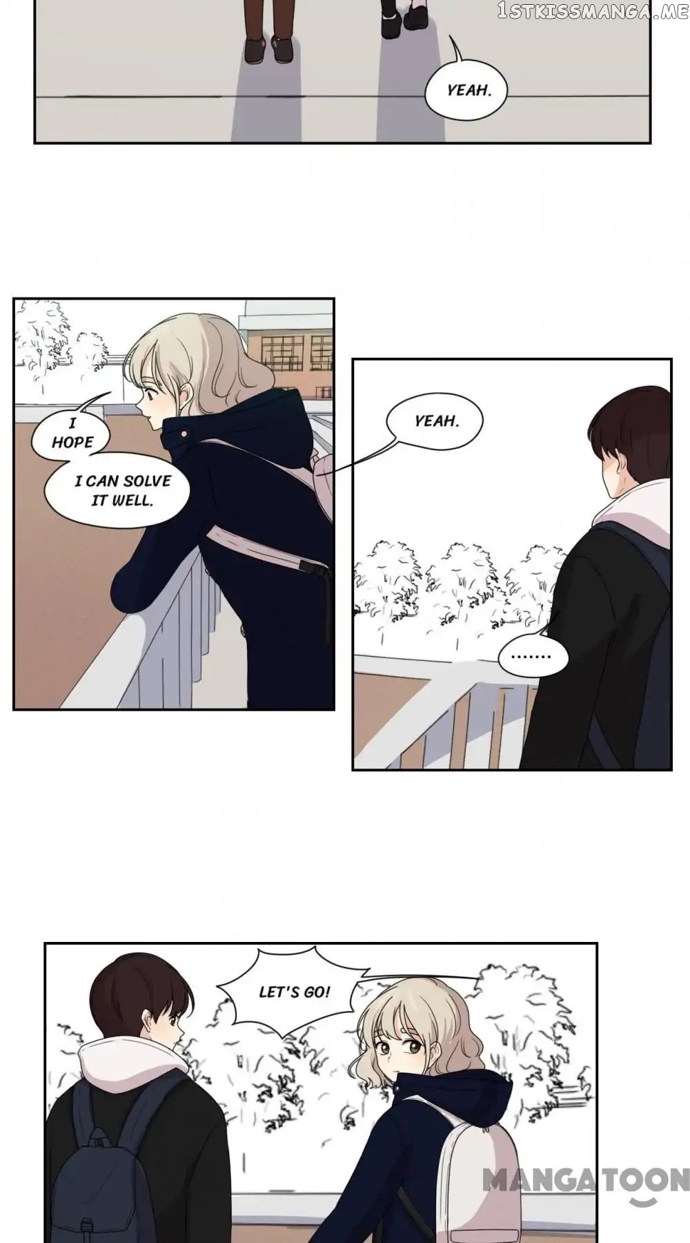 Flowers Falling Together chapter 31 - page 24