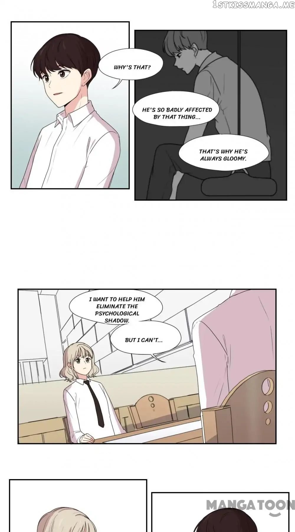 Flowers Falling Together chapter 26 - page 18