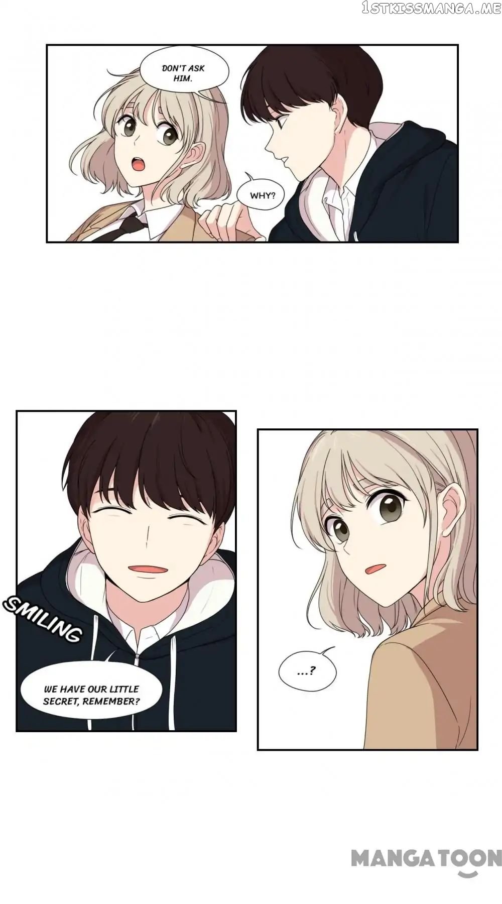 Flowers Falling Together chapter 26 - page 4