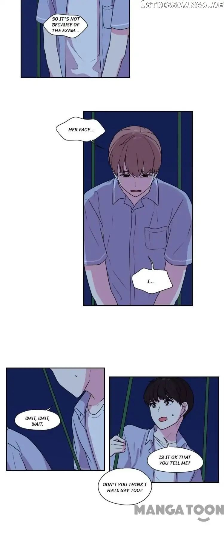 Flowers Falling Together chapter 20 - page 18