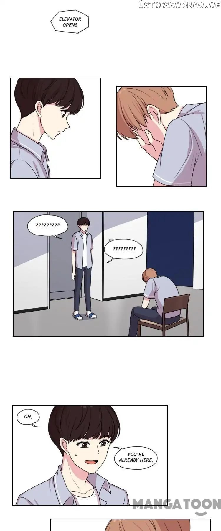 Flowers Falling Together chapter 20 - page 7