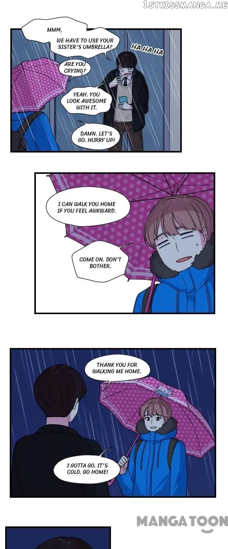 Flowers Falling Together chapter 19 - page 12