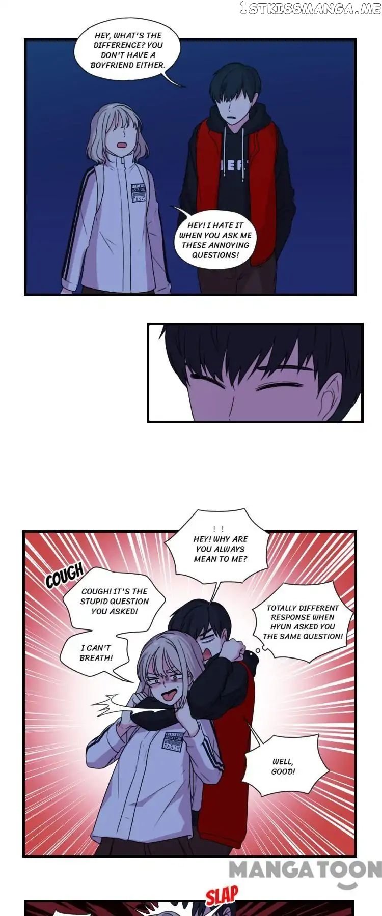 Flowers Falling Together chapter 18 - page 11