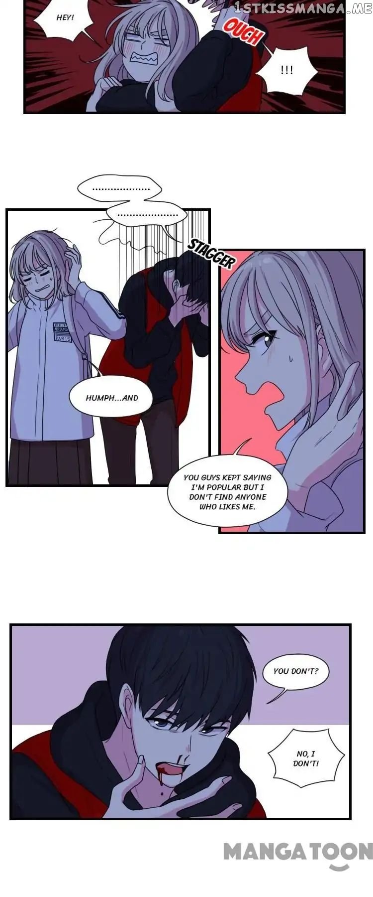 Flowers Falling Together chapter 18 - page 12