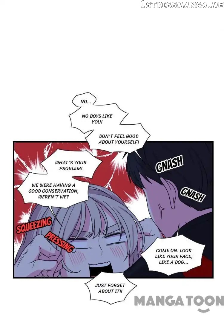 Flowers Falling Together chapter 18 - page 20