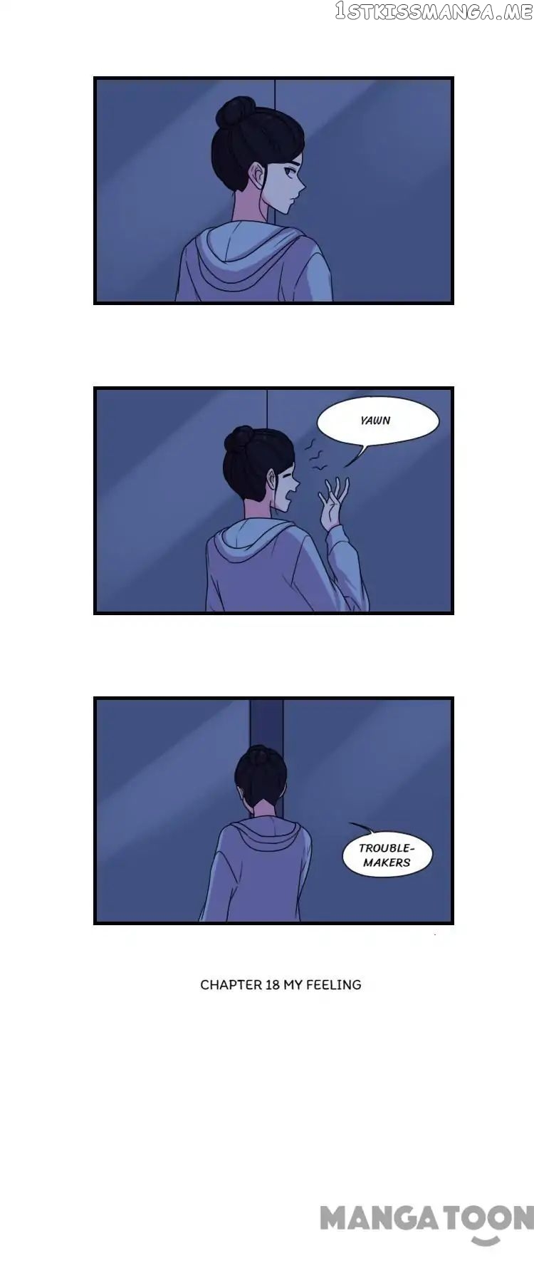 Flowers Falling Together chapter 18 - page 6