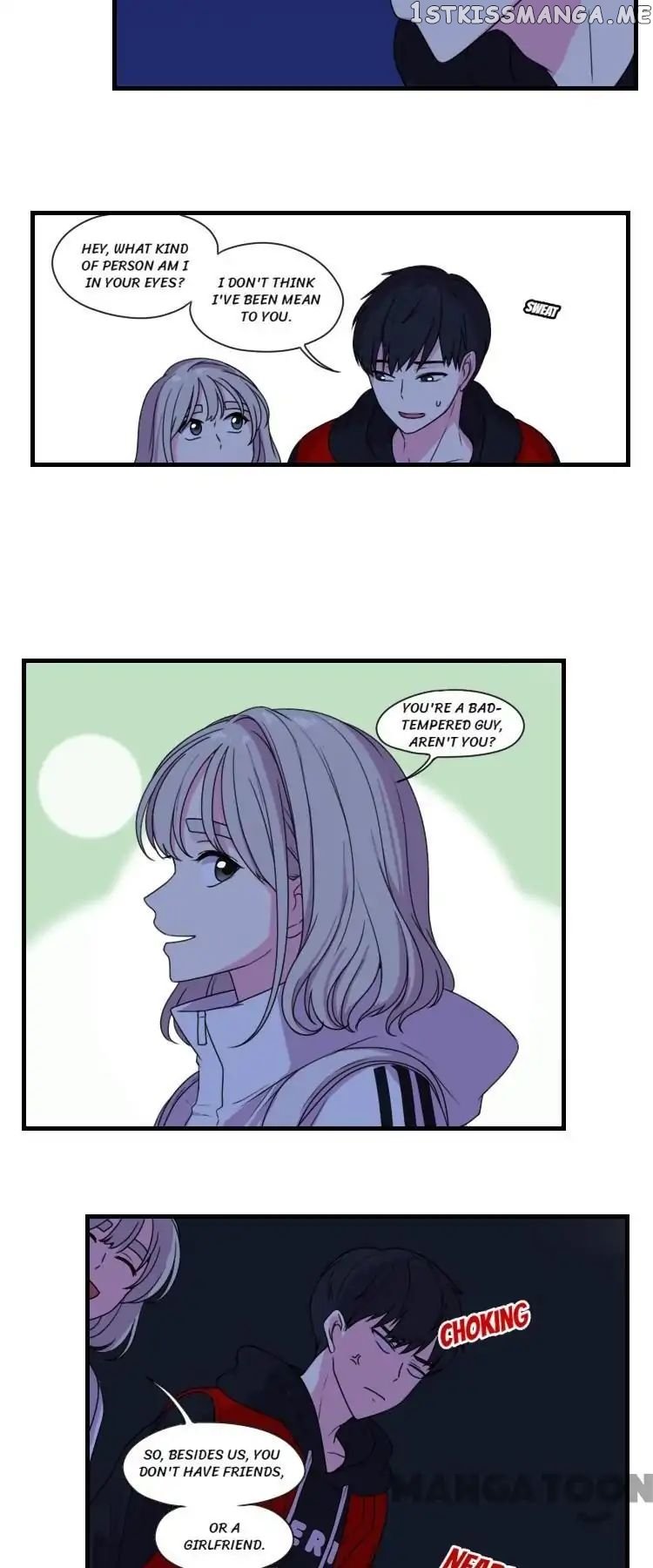 Flowers Falling Together chapter 18 - page 9