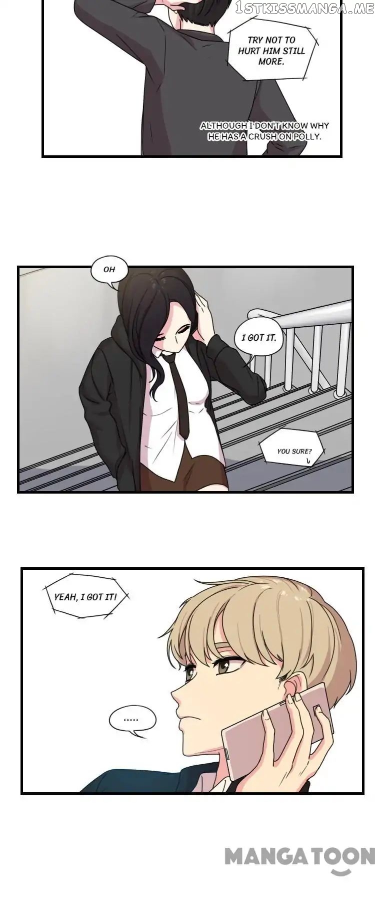 Flowers Falling Together chapter 15 - page 18